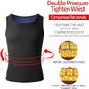 FNIUANF Gynecomastia Compression Shirts for Men 3 Pack, CGTFY Gynecomastia Compress Tank Top Mens Compression Tank Top (2 Pack,S/M) view 2