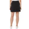 32 DEGREES 32 Degrees Ladies' Skort (Black, XL) view 3