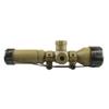 TACFUN 3-9x42 Long Eye Relief Scope w/Ring & M44 M91 30 Scout Mount for Mosin Nagant (TAN) view 3