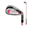 Golf Club Iron #7 Irons Professional Golf Pole Right Handed Carbon Rod Mens Womens Golf Irons (G3-Pink) view 1