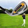 Golf Club Iron #7 Irons Professional Golf Pole Right Handed Carbon Rod Mens Womens Golf Irons (G3-Pink) view 4