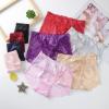 4 Pcs Ladies Silk Lace Handmade Underwear Pack, Ladies Silk Lace Handmade Panties, Sexy Underwear for Women (US, Alpha, X-Large, Regular, Regular, #4) view 2