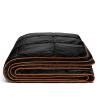 marshmallow dream Camping Blanket, Packable Puffy Blanket Down Alternative Blanket Lightweight Windproof Water Resistant for Outdoors,Hiking, Backpacking,Beach,Car,Picnic,Stadium 52x75in view 4