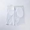 JOCKMAIL Mens Boxer Brief with Sponge Padding for Enhancing Buttocks Men Padded Panties White view 4
