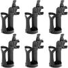 Adnee 6pcs Tree Stand Cup Holder Hunting- Cup Holder for Treestand Hunting -Universal 360 Degrees Rotation Bottle Holder for Hunting Bike Stroller Walker Wheelchair Fishing view 1