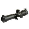 TACFUN 3-9x42 Long Eye Relief Scope w/Ring & M44 M91 30 Scout Mount for Mosin Nagant (Black) view 4