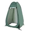 Camping Shower Tent Privacy Tent-pop-up Changing Room Portable Awning Outdoor Camping Hiking Beach Picnic Fishing Carrying Bag-Pontoon Boat Changing Room Pop Up Privacy Tent (Green) view 1