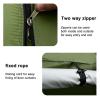 Camping Shower Tent Privacy Tent-pop-up Changing Room Portable Awning Outdoor Camping Hiking Beach Picnic Fishing Carrying Bag-Pontoon Boat Changing Room Pop Up Privacy Tent (Green) view 3