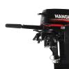 LyeXD 12HP 2-stroke Outboard Motor, 169CC Heavy Duty, Inflatable Boats Engine w/Water Cooled CDI Long Shaft, Suitable for Iron, Plastic & Fiberglass Boats view 3