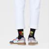 Happy Socks Foodie Design Sustainable Crew Sock Gift Box Sets- For Men and Women- Burger, Ice Cream, Picnic (US, Alpha, Small, Medium, Regular, Regular, 2-Pack Blast Off Burger Socks Gift Set) view 4