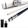 2021 Champion Lost Pieces Series Noroc Pool Cue Stick, Low Deflection Pro Taper, White Hard Case, Model:LPC504, Retail: $184.52 (19 oz, 13mm)