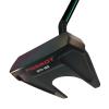 POSSOT Golf Putter for Man Right Hand, 304 Powder Metallurgy Stainless Steel, 34 Inch Black Colorful view 1