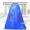 1-2 Person Pop-up Privacy Tent for Portable Toilet, Outdoor Portable Changing Room, Bathroom Tent, Cartoon Boat Changing Room, Outdoor Shower Room.Outdoor Waterproof Portable Locker Room (Green) view 4