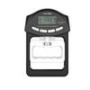CAMRY Digital Hand Dynamometer Grip Strength Measurement Meter Auto Capturing Electronic Hand Grip Power 198 Lbs / 90 Kgs, Black & White view 1