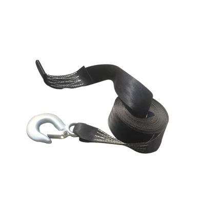 Boat Trailer Winch Polyester Strap for Boat Trailer Winch 8/10/12m Polyester Strap for Yacht Motorcycle Hoist Trailer Strap Durable and Sturdy (Color : 12 Meters, Size : 50mm)