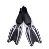 YIORYO Professional Adult Flexible Comfort TPR Non-Slip Swimming Diving Fins Rubber Snorkeling Swim Flippers Water Sports Beach Shoes (Size : Small) view 1