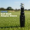 Acebirdie Golf Shaft Adapter Sleeve fits tip .335" Shaft Compatible with Callaway Paradym, Paradym X, Big Bertha Series, Great Big Bertha Series, MAVRIK Series Drivers, Rogue ST Series & OptiForce view 2