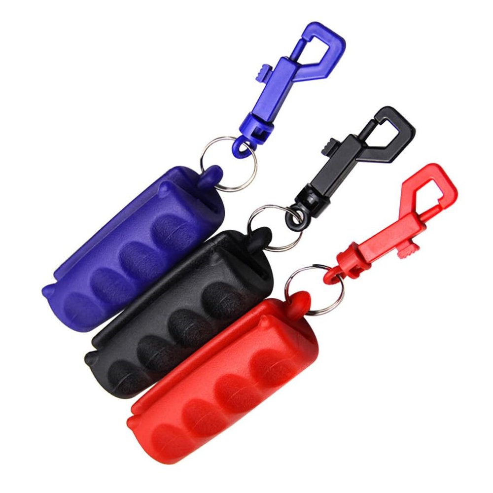 VICASKY Grippers 3pcs Gripper Keychain for Keys Key Carabiner Devices Protection Hand Keychain Equipment Compound Bow Arrow Puller Outdoor Remover Arrow Remover