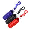 VICASKY Grippers 3pcs Gripper Keychain for Keys Key Carabiner Devices Protection Hand Keychain Equipment Compound Bow Arrow Puller Outdoor Remover Arrow Remover