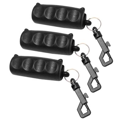 VICASKY 3pc Arrow Puller Archery Tool Soft PVC Remover for Bowhunting Accessories Hand Protection Arrow Gripper Keychain