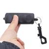 VICASKY 3pc Arrow Puller Archery Tool Soft PVC Remover for Bowhunting Accessories Hand Protection Arrow Gripper Keychain view 2