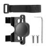1 Set Fixed Aluminum Frame Se Bike Accessories Protective Cover Cup Bracket Fixer Kettle Storage Holder Fixed Frame Bike Bracket Decor Aluminum Alloy Fixture Bumper
