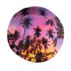 Cute Tropical Palm Tree Bucket Hats Summer Travel Beach Sun Hat Outdoor Hawaii Cap Unisex Women Men view 4