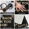 Man Cave Decor and Accessories Come Back When You Have Tacos and Booze Mat Farmhouse Bathroom Rug Indoor Fall Decor (Size : 40X60CM) view 2
