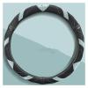 FUERU Car Steering Wheel Cover Set Car Steering Wheel Cover Honeycomb Gel Soft Skin-Friendly Fashion Car Interior Accessories (Color : 5#) view 1