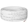 18 Gauge Marine Wire 18 AWG Duplex Marine Grade Wire,50ft Tinned Copper Oxygen-Free Insulated Red& Black Electrical Cable for Boat/Automotive/RV/Camper/Trailer Outdoor Use view 4