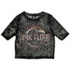 Pink Floyd Vintage Dark Side of The Moon Seal Junior Top X-Small Black view 1