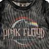 Pink Floyd Vintage Dark Side of The Moon Seal Junior Top X-Small Black view 3