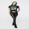 Green Day Crop Top T Shirt American Idiot Wings Band Logo Official Womens Size S view 4