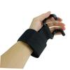 BESPORTBLE Pair Gloves for Gym Training Lifting Grip Weight Lifting Hook Dumbbel Hook up Handguard Booster Fitness Black Gym Training Wrist Strap view 2