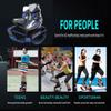 Kangaroo Jumping Shoes, Non-Slip Wear-Resistant Sports Fitness Bouncing Shoes Suitable, 32-34 EU, Foot Length 8.2-8.6in/21-22cm view 4