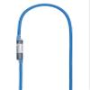 EDELRID Unisex - Adult 6mm HMPE Cord Sling Band Sling, Blue (300), 40cm