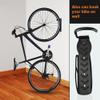 AceTaken Eletric Scooter Rack Wall Mount,Scooter Hangers for Indoor,Garage,Shed, Vertical Hook Holder for Bike,Electric Scooter,Kid Scooter, Heavy Duty Holds Up to 60 lbs-2pcs view 4
