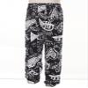 easyforever Kids Boys Girls Flower Leaf Elephant Geometry Pattern Trousers Yoga Hippie Sport Harem Pants Beach Bloomers Type E 9-10 Years view 4