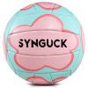 SYNGUCK Volleyball Size 5 Official Soft Indoor Outdoor Volleyballs Sports Training Game Play Ball for Youth, Teenager, Adult view 1