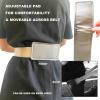 NICHOY 10-Packs Mobilization Belt Physical Therapy,Joint Mobilization Belt, Adjustable Gait Belt,Adjustable Metal Buckle,Proprietary Corporate Procurement(A,10 Packs) view 3