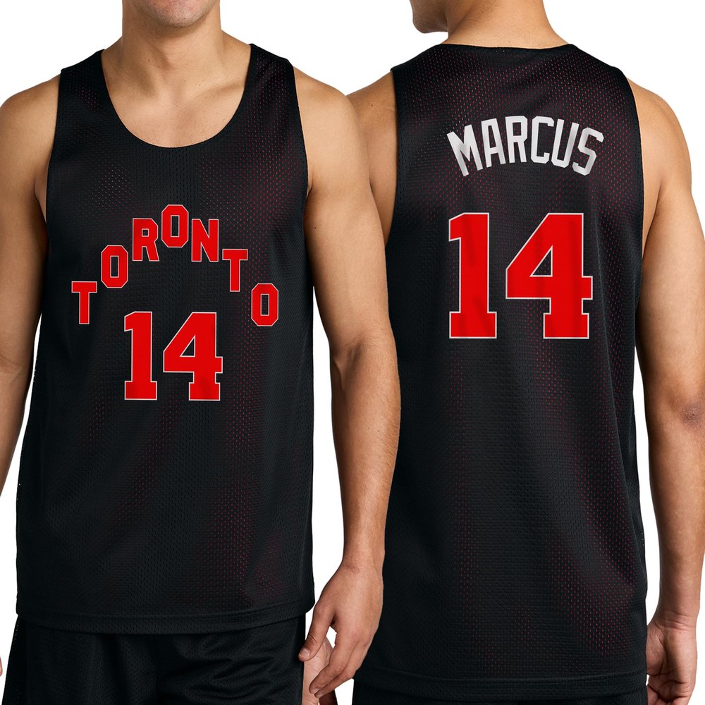 Personalized Basketball Jersey w/Add Your Team Name and Number Adult Sports Tee Design 28
