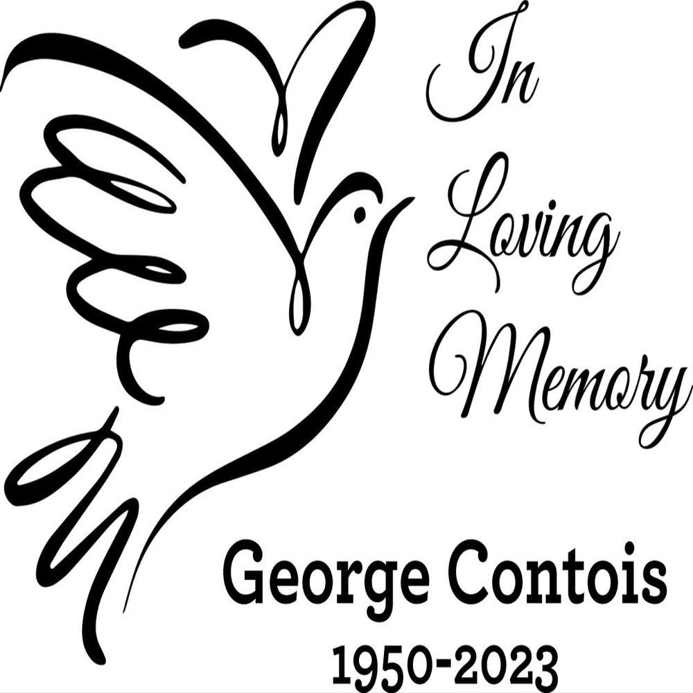 Personalized in Loving Memory of Dove Sticker 9 inches
