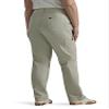 Lee Women's Plus Size Ultra Lux Comfort with Flex-to-Go Utility Pant Salina Stone 22 Plus view 3