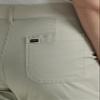 Lee Women's Plus Size Ultra Lux Comfort with Flex-to-Go Utility Pant Salina Stone 22 Plus view 4