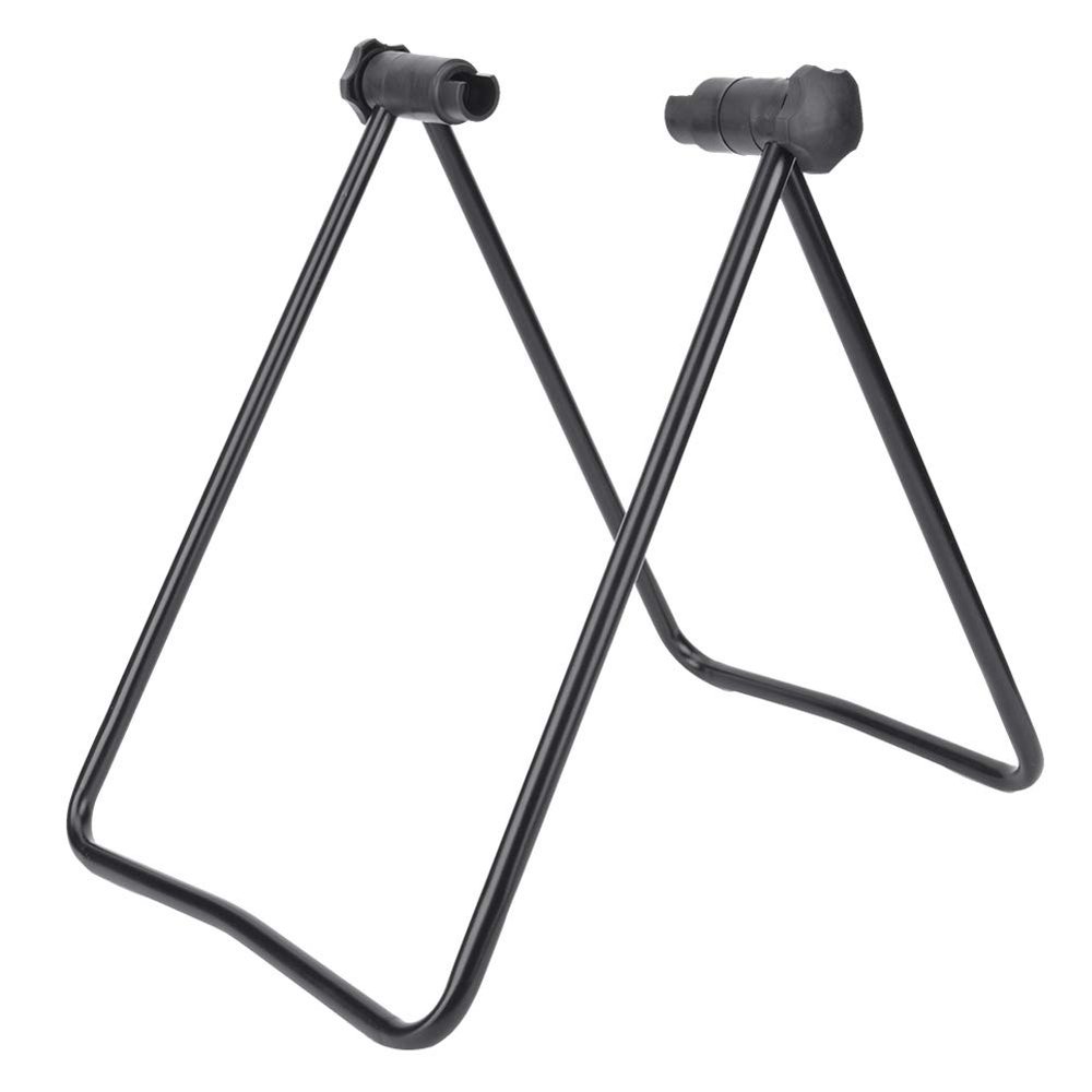 NDNCZDHC Bike Parking Frame, U Shape Bicycle Stand for Bike Parking, Steel Tube,Bike Kickstand Steel Tube Bike Kickstand Support Bracket