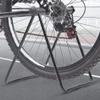 NDNCZDHC Bike Parking Frame, U Shape Bicycle Stand for Bike Parking, Steel Tube,Bike Kickstand Steel Tube Bike Kickstand Support Bracket view 3