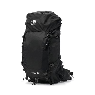 Karrimor() Climbing Rucksack, Black, S