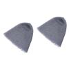 BESPORTBLE 2pcs Fish Net Pier Tear Resistant Outdoor Fishing Net Accessories Grey Small Hole view 1