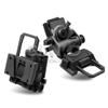 L4G24 NVG Mount For PVS15/18,Tactical Helmet Breakaway NVG Arms Bridge Base Adapters Bracket Accessories (Black) view 3