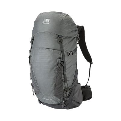 Karrimor() Climbing Rucksack, Charcoal, S